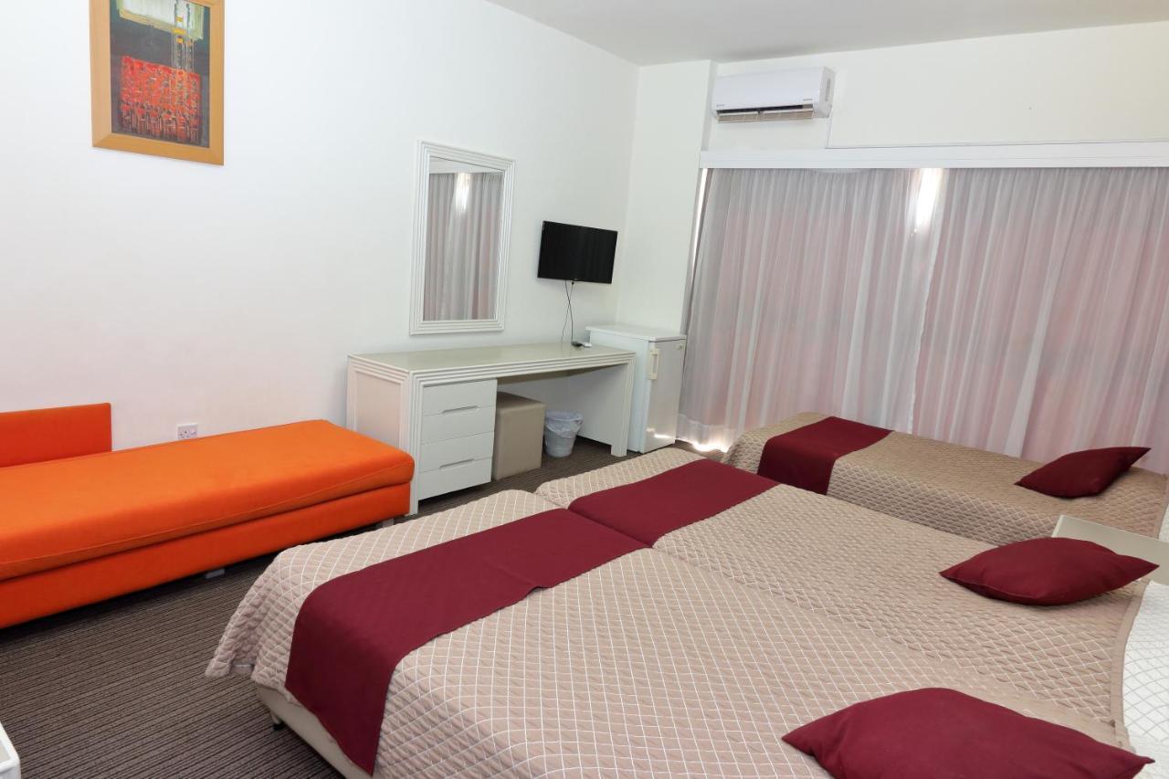 King'S Hotel Paphos Exterior photo