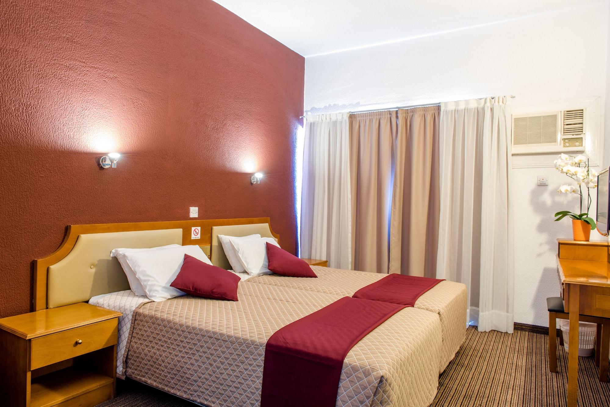 King'S Hotel Paphos Exterior photo