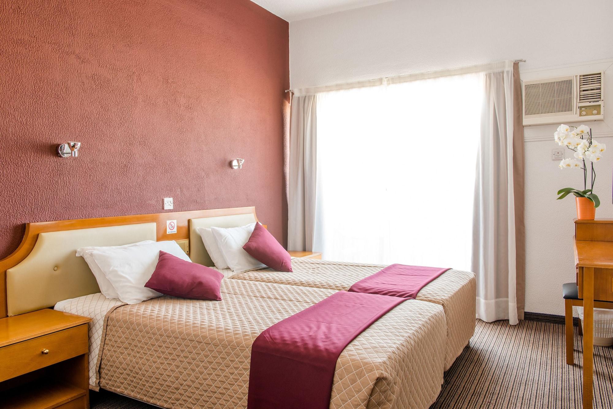 King'S Hotel Paphos Exterior photo