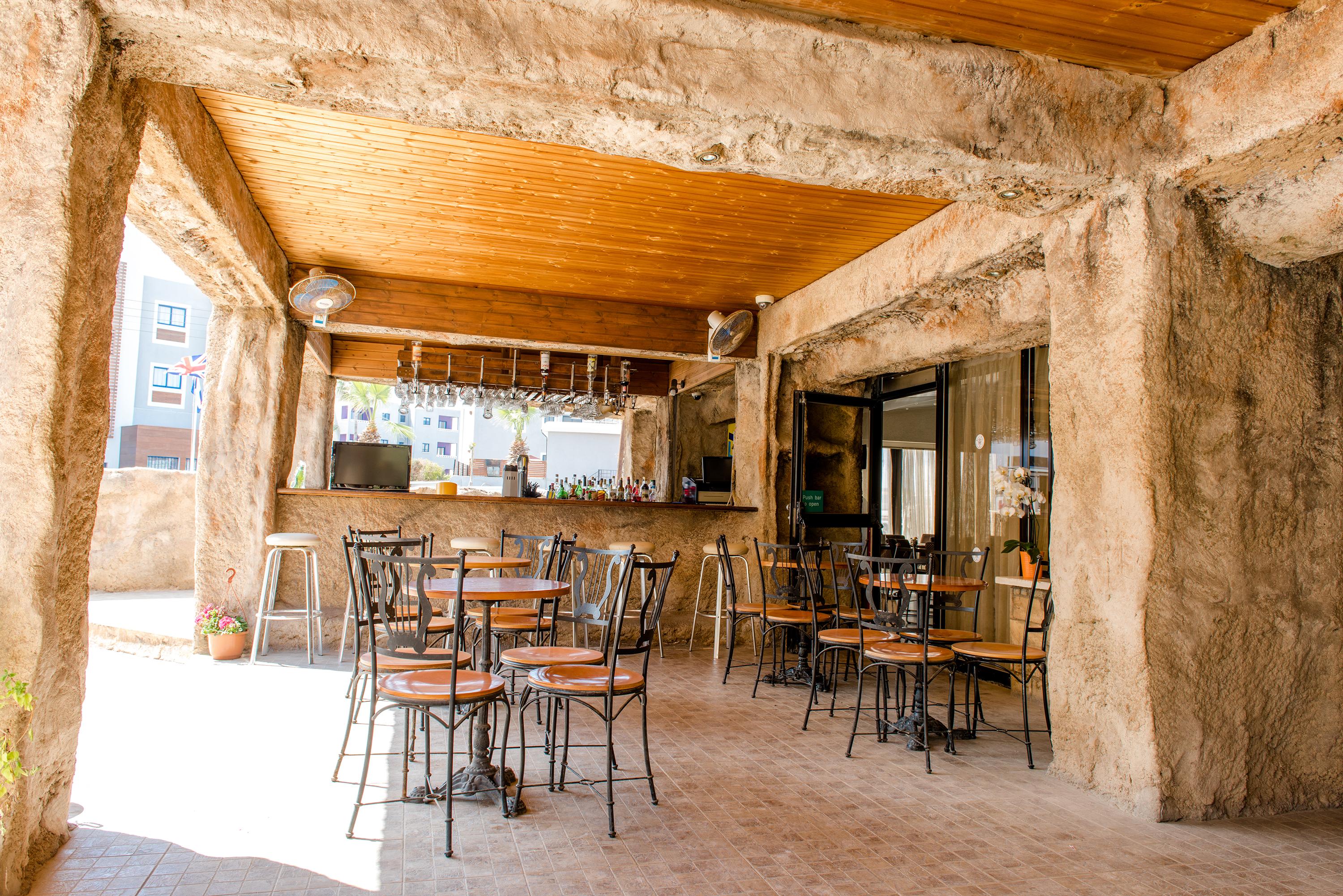 King'S Hotel Paphos Exterior photo