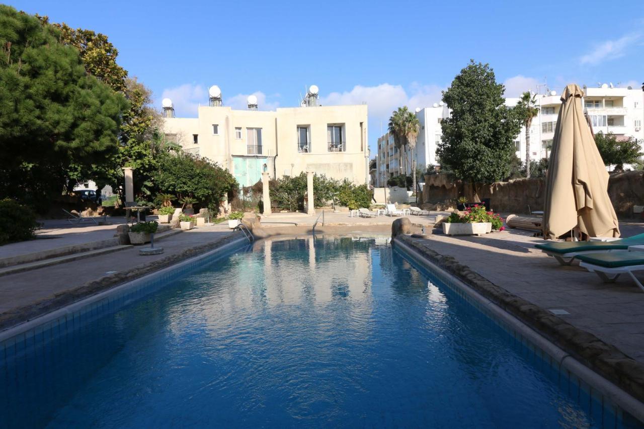 King'S Hotel Paphos Exterior photo