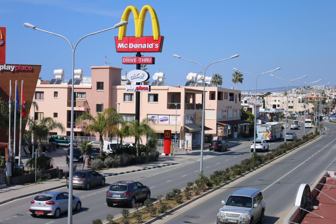King'S Hotel Paphos Exterior photo
